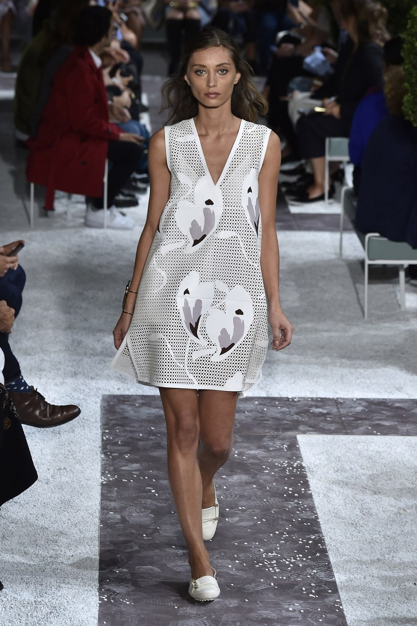 Milano Moda Donna Primavera/Estate 2015 Tod's